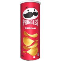 Aperitivo original PRINGLES, tubo 165 g