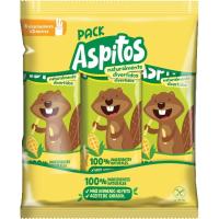 Super aspitos ASPIL, bolsa 36 g