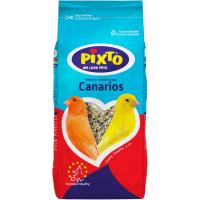 Alimento canario PIXTO, paquete 1 kg