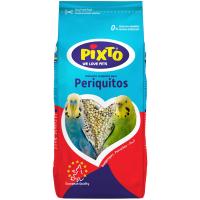 Alimento periquito PIXTO, paquete 1 kg