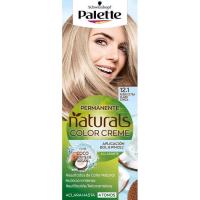 Tinte Color Cr. N.12.1 rubio extra PALETTE NATURALS, caja 1 ud