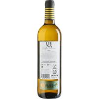 Vino blanco verdejo seleccion D.O. Rueda LIENA, botella 75 cl