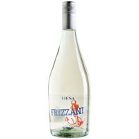 Vino Blanco Verdejo Frizzante 5.5 LIENA, botella 75 cl