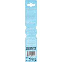 Cepillo educativo con luz +4años EROSKI, pack 1 ud