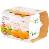 Compota de manzana y mango, 150 g