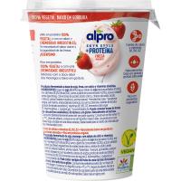 Skyr sabor fresa ALPRO, tarrina 400 g