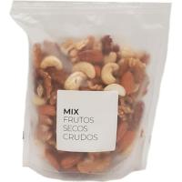 Mix frutos secos crudos, bolsa 250 g