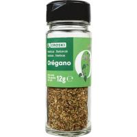 Orégano EROSKI, frasco 12 g