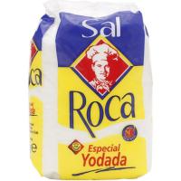 Sal yodada ROCA, paquete 1 kg