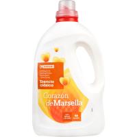 Detergente líquido Marsella EROSKI, garrafa 46 dosis