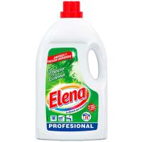 Detergente gel professional ELENA, garrafa 9,8 kg