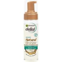 Autobronceador natural bronzer DELIAL, dosificador 200 ml