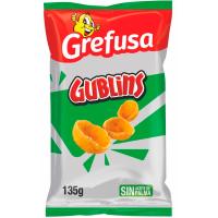 Gublins barbacoa GREFUSA, bolsa 135 g