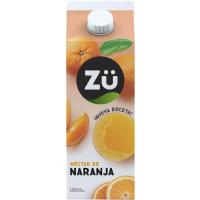 Nectar de naranja ZÜ, brik 1,75 litros