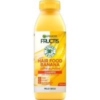 Champú nutritivo Hair food banana FRUCTIS, bote 350 ml