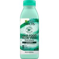 Champú hidratante Hair food aloe vera FRUCTIS, bote 350 ml