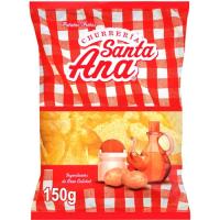 Patatas fritas de churrería SANTA ANA, bolsa 150 g