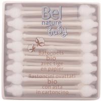 Bastoncillos baby BEL NATURE, caja 56 uds.