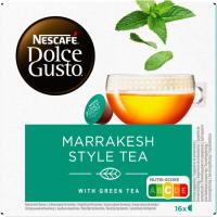 Té Marrakesh DOLCE GUSTO, caja 16 uds