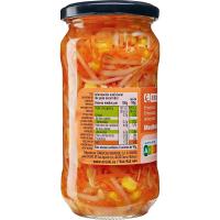 Ensalada Mediterránea EROSKI, frasco 180 g