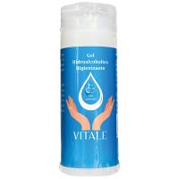 Gel hidroalcohólico higienizante VITALE, bote 100 ml