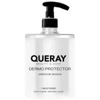 Jabón de manos dermo QUERAY, dosificador 500 ml