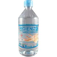 Solución higiénica hidroalcóholica HIGIENIZOL, bote 500 ml