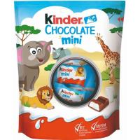KINDER chocolate mini, 120 g