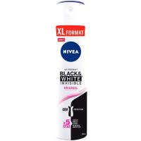 Desodorante para mujer invisible original NIVEA, spray 250 ml