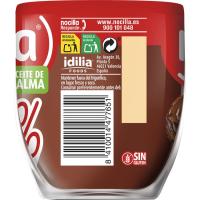 Crema de cacao 0% azúcar añadido NOCILLA, vaso 180 g