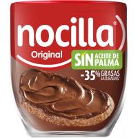 Crema de cacao 1 sabor NOCILLA, vaso 180 g