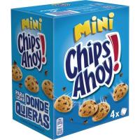 Galleta con pepitas de chocolate CHIPS AHOY! Minis, caja 160 g