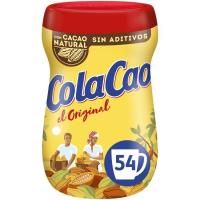 Cacao soluble COLA CAO, bote 760 g