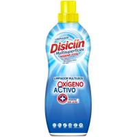 Limpiador multiuso oxígeno activo DISICLIN, botella 1.000 ml