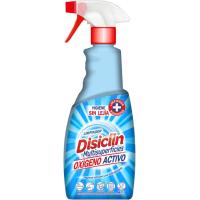 Spray multiusos oxígeno activo DISICLIN, pisstola 750 ml