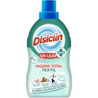 Higiene total textil DISICLIN, botella 640 ml
