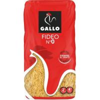 Fideo Nº 0 GALLO, paquete 450 g