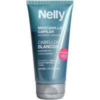 Mascarilla para cabello blanco NELLY, tubo 150 ml