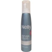 Espuma para cabello blanco NELLY, spray 150 ml