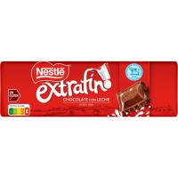 CHOCOLATE NESTLE EXTRAFINO LECHE TABLETA 125 GRS