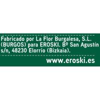 Galleta de espelta EROSKI BIO, paquete 200 g