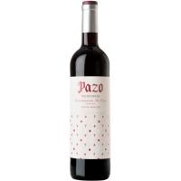 Vino Tinto Valdeorras PAZO, botella 75 cl