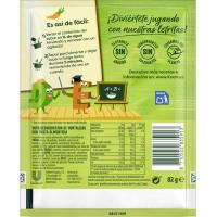 Sopa de letritas KNORR, sobre 82 g