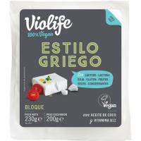 Taco vegano estilo griego VIOLIFE, bandeja 200 g