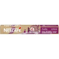 Café India compatible Nespresso NESCAFÉ, caja 10 uds