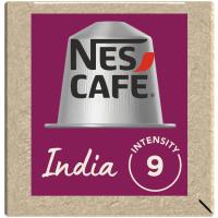 Café India compatible Nespresso NESCAFÉ, caja 10 uds