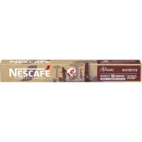 Café África compatible Nespresso NESCAFÉ, caja 10 uds