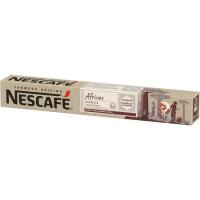 Café África compatible Nespresso NESCAFÉ, caja 10 uds