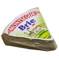 Queso Brie MONTSEGUR, al corte, compra mínima 100 g