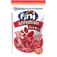 Sensation red mix FINI, bolsa 165 g